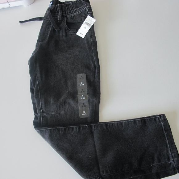 GAP Other - NWT Gap Denim Boy's Stretch Jeans Slim Size Small (6-7) - New